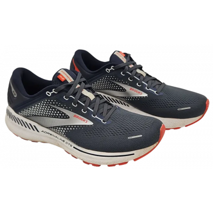 BROOKS ADRENALINE GTS 22 Herren Sportschuhe, grau - EU 45,5