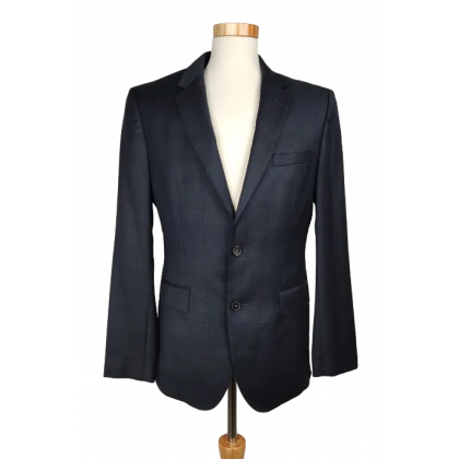 Hugo Boss Herren Sakko, mitternachtsblau - Gr. M  