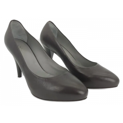 JOOP! Damen High Heels, schwarz - Gr. 38
