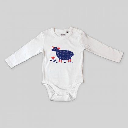 Babybody &bdquo;Sch&auml;fchen&ldquo;