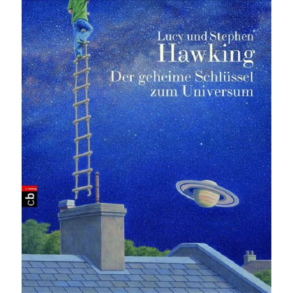 Der geheime Schlüssel zum Universum - Lucy Hawking, Stephen Hawking