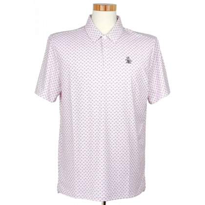 Penguin by munsingwear Herren Golf Shirt, wei&szlig; - Gr. M 