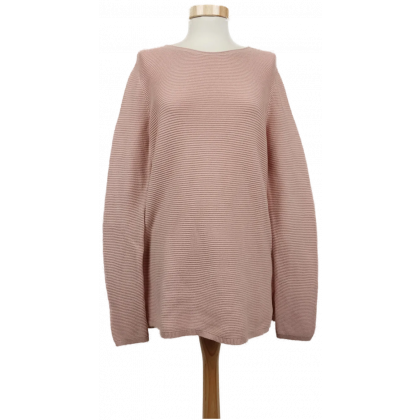 Tom Tailor Damen Pullover rosa Gr.M