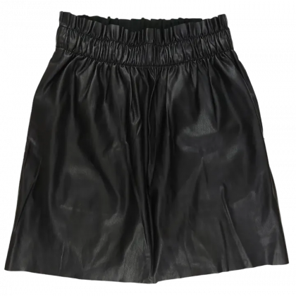 Only Damen Rock, schwarz - Gr. S