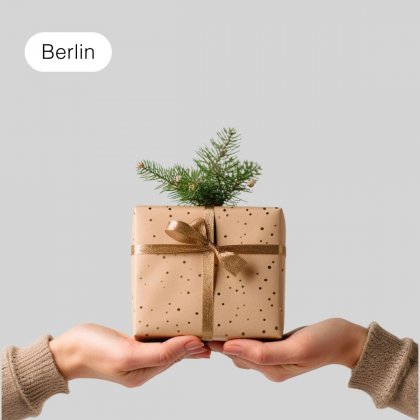 Schenk Teilhabe f&uuml;r Menschen mit Behinderung &ndash; Weihnachtsaktion 
