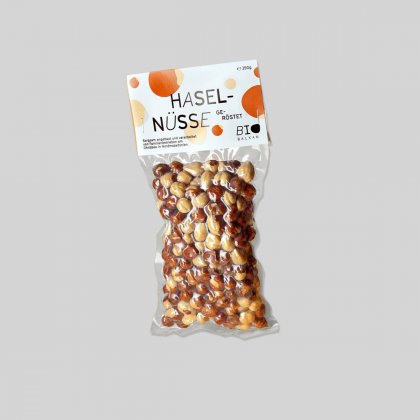 BioBalkan Ger&ouml;stete Haseln&uuml;sse