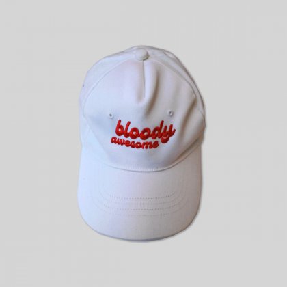 Bloody Awesome Kappe