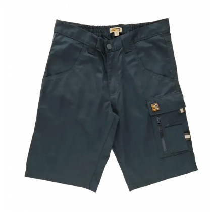 Kingcraft Herren Arbeitsshorts, schwarz - Gr. M