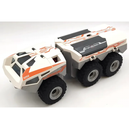 Playmobil Top Agents Spy Team Battle Truck 9255