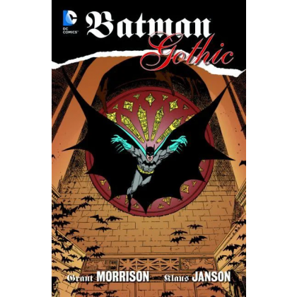 Batman - Legenden des Dunklen Ritters: Gothic - Grant Morrison