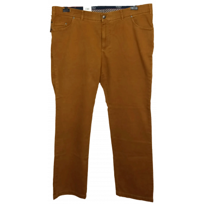 Eurex by Brax Herren Jeans goldbraun Gr. 29U
