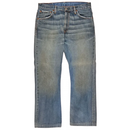 Levis Strauss & Co Herren Jeans, blau Gr. W34/L34