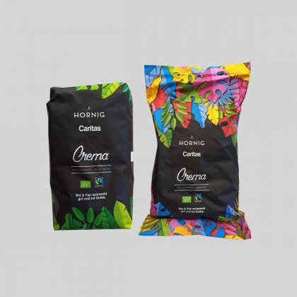 Caritas Bio-Kaffee 1kg