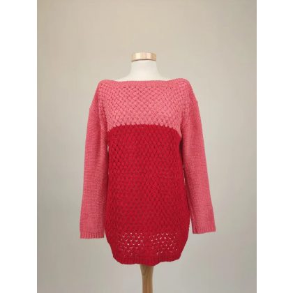 Jones Damen Pullover mehrfarbig Gr. 38