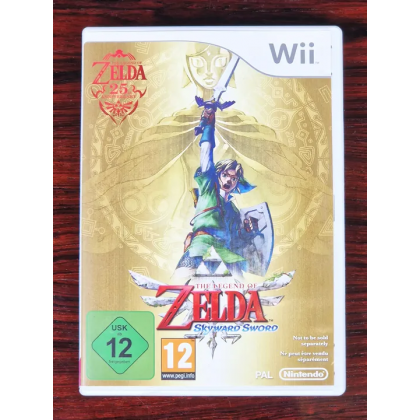 The Legend of Zelda: Skyward Sword &ndash; Nintendo Wii