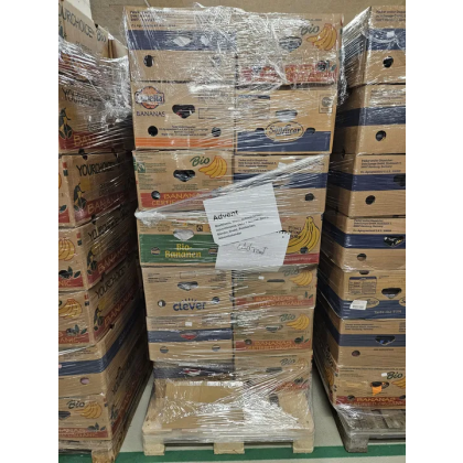 Advent Dekoartikel gemischt (eine Palette)