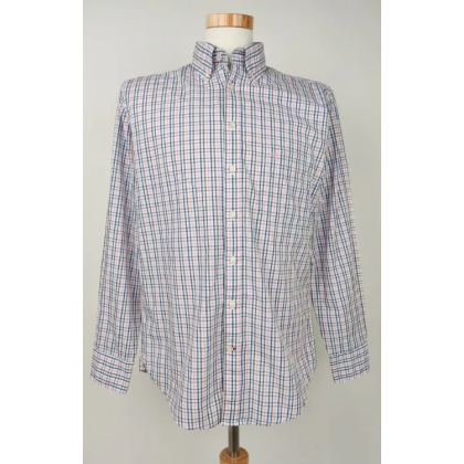 Fynch-Hatton- Superfine Cotton - Herren Hemd - Gr. M