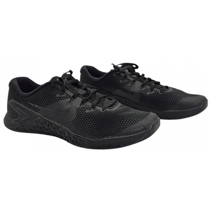 NIKE METCON Herren Sportschuh, schwarz - Gr. EU 44