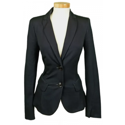 Marc Cain Damen Blazer dunkelblau Gr. XS