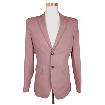 Selected Herren Sakko, altrosa - Gr. S 