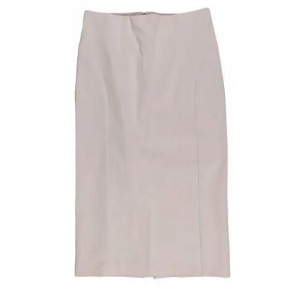 Patrizia Pepe Damen Rock, offwhite - Gr. XS 