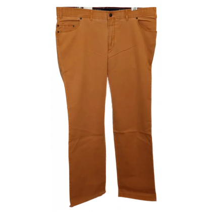 Eurex by Brax Herren Jeans orange Gr. 28U