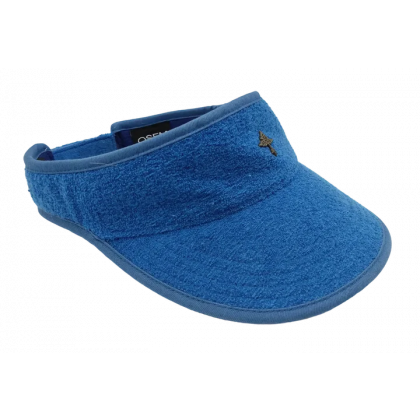 LRG Visor Kappe, blau - one size