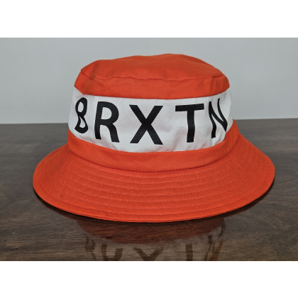 Brixton Fischerhut, orange - Gr. M