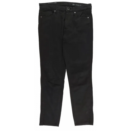 Armani Exchange Damen Hose, schwarz - Gr. XS 