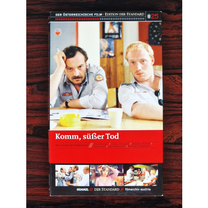 Der Standard - Edition &Ouml;sterreichischer Film - Nr. 25 - Komm, s&uuml;&szlig;er Tod - Film - DVD - Digipak