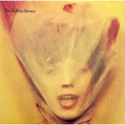 LP Vinyl Rolling Stones "Goats Head Soup"