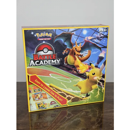 Pok&eacute;mon BATTLE ACADEMY - Gesellschaftsspiel 