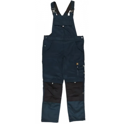 Kingcraft Herren Arbeitslatzhose blau - Gr. 50