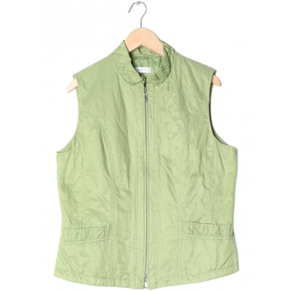 Bab&auml;m! - BONITA Damen Weste, gr&uuml;n - Gr. L 