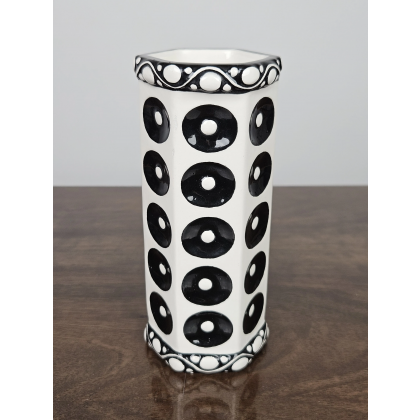 Vintage Vase - Vereinigte Wiener u. Gmundner Keramik
