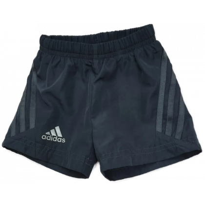 Adidas Kinder Shorts blau Gr. 62