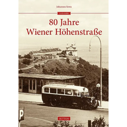 80 Jahre Wiener H&ouml;henstra&szlig;e - Johannes Sowa