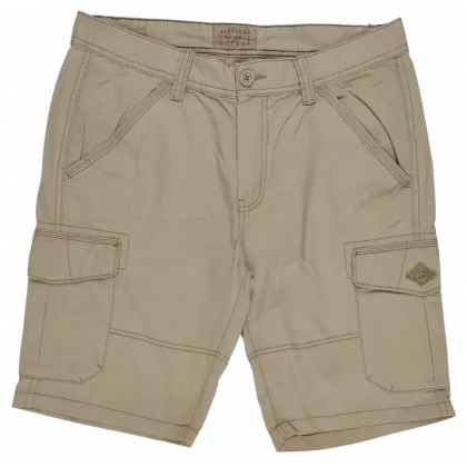 Charles V&ouml;gele Herren Cargo Shorts, beige - Gr. M 