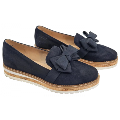 CATWALK Damen Schuhe, blau - Gr. 40