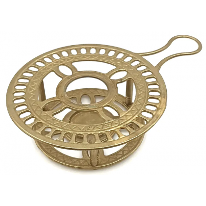 St&ouml;vchen aus Messing