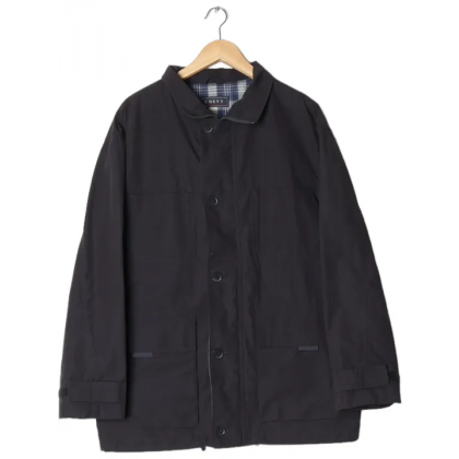 Bab&auml;m! - Chevy Herren Jacke, grau - L