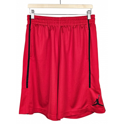 Jordan Herren Shorts, rot - Gr. XL