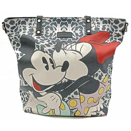 Disney x Codello Leo Minnie Shopper 