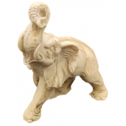 Elefantenfigur Dekoartikel aus Bakelit