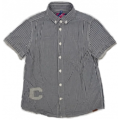 Tom Tailor Kinder Hemd mehrfarbig Gr.128/134