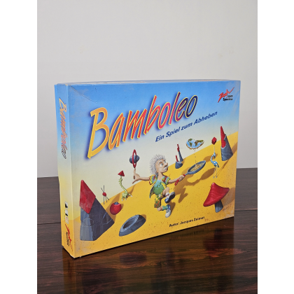 Bamboleo - Gesellschaftsspiel - Zoch zum Spielen
