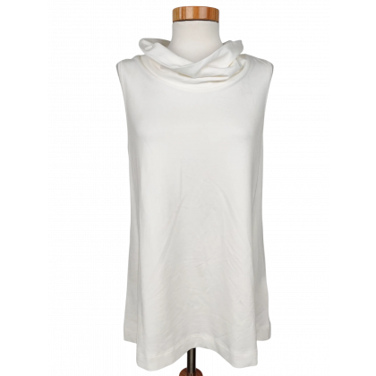 Simclan Damen Shirt, weiß - Gr. L