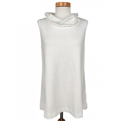Simclan Damen Shirt, wei&szlig; - Gr. L 