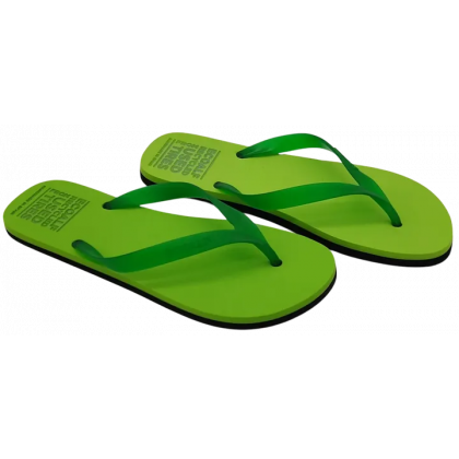 ECOALF TRANSLU Flip Flops, gr&uuml;n - Gr. EU 41/42