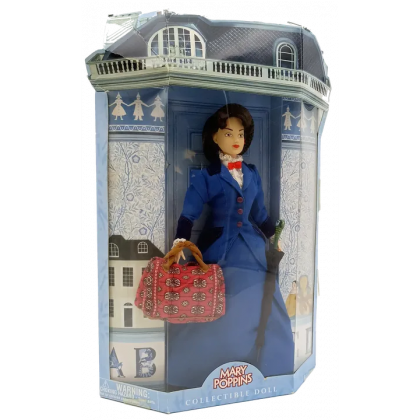 Disney Mary Poppins Broadway Collectible Doll (OVP)